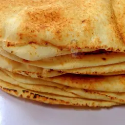 White Arabic Bread